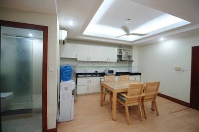 เซอร์วิสอพาร์ทเม้นท์ สำหรับเช่า ใน Boeng Keng Kang $800