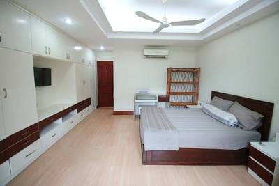 เซอร์วิสอพาร์ทเม้นท์ สำหรับเช่า พื้นที่ใช้สอย 110 ตร.ม. ใน Boeng Keng Kang