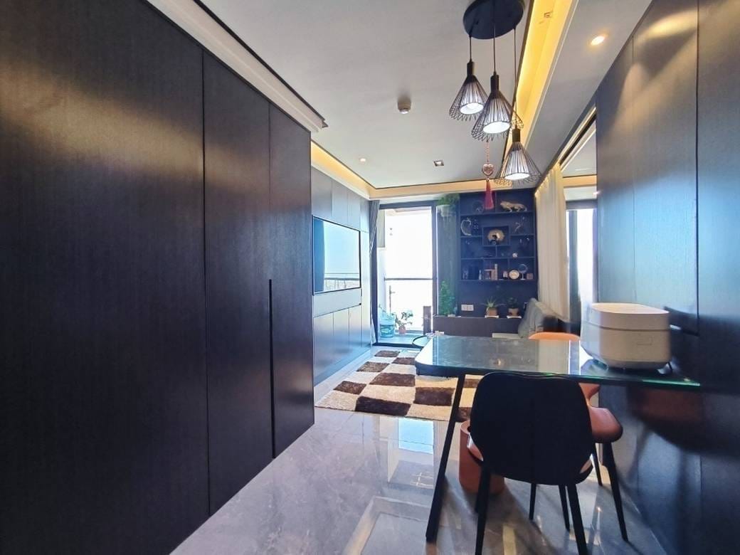 Agile Sky Residence | Condo Meublé À vendre