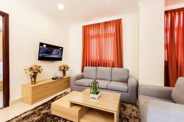 Condo Na wynajem w BKK 2, Boeng Keng Kang, Phnom Penh