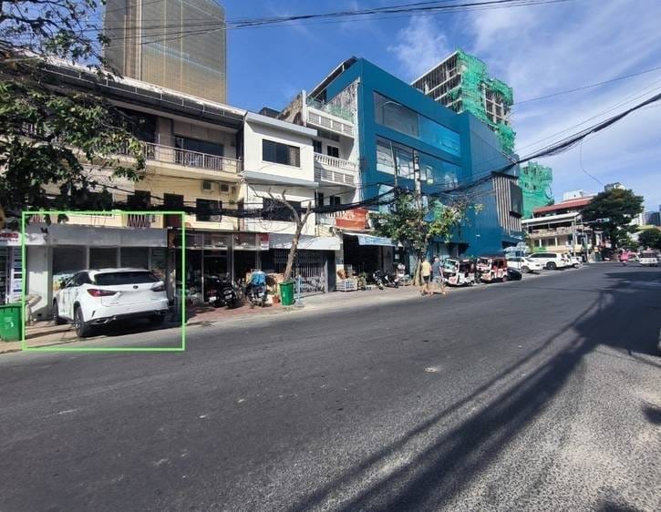 $1,500 Shophouse