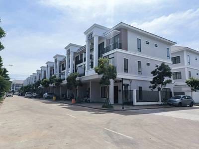 Borey Peng Huoth: The Star Platinum Eco Delta | 114-684 sqm Living Size Vila Na prodej in Chbar Ampov