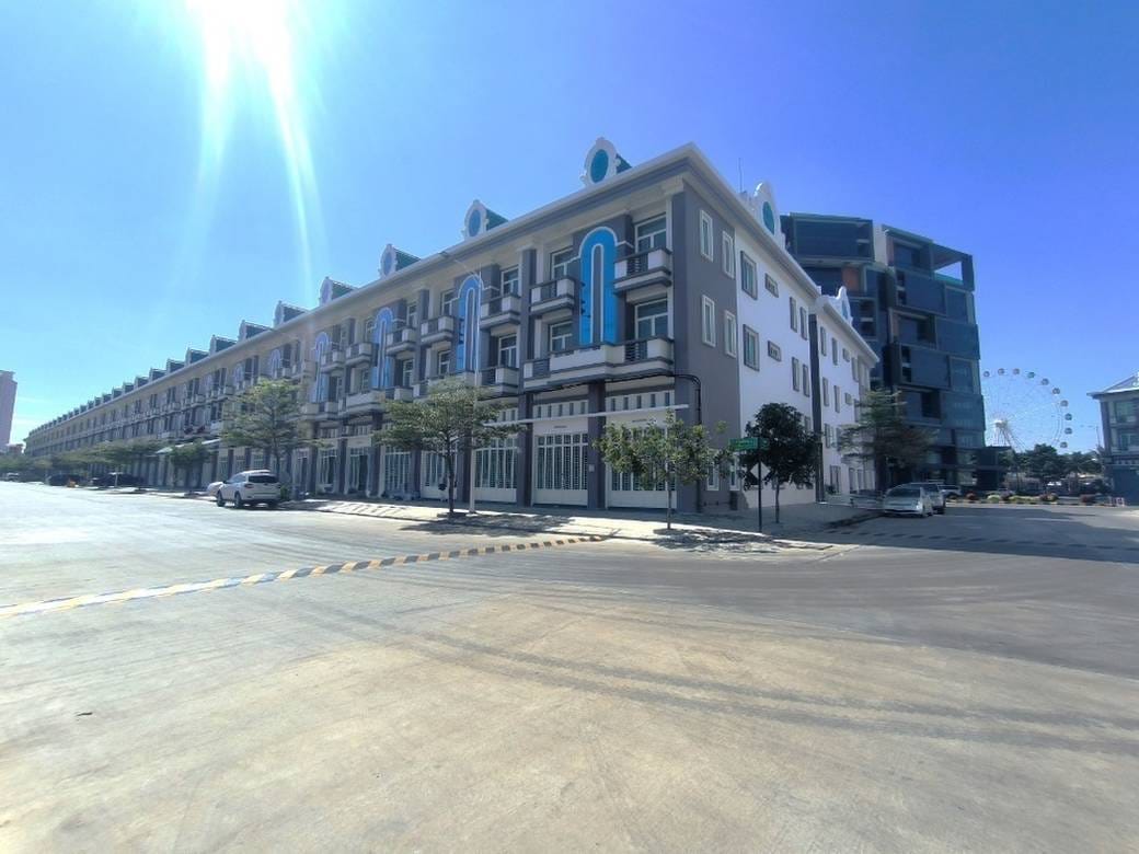 店屋出售，位于水净华区, 水净华区, 金边