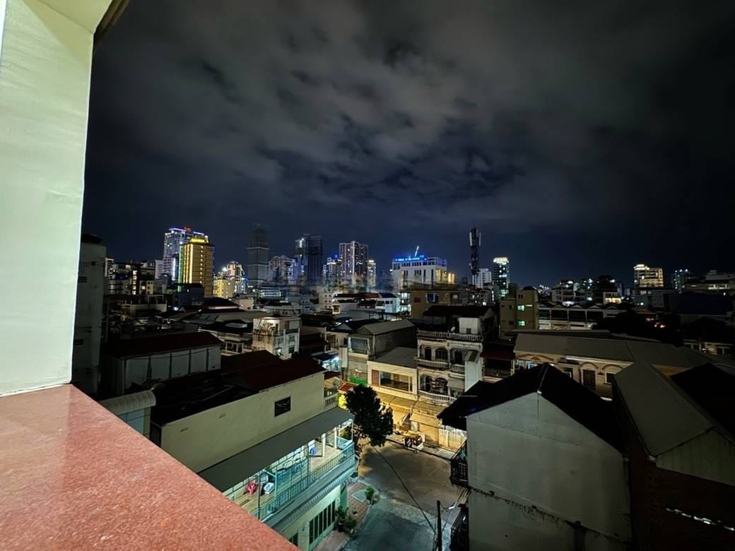 Byt K pronájmu in BKK 2, Boeng Keng Kang, Phnom Penh