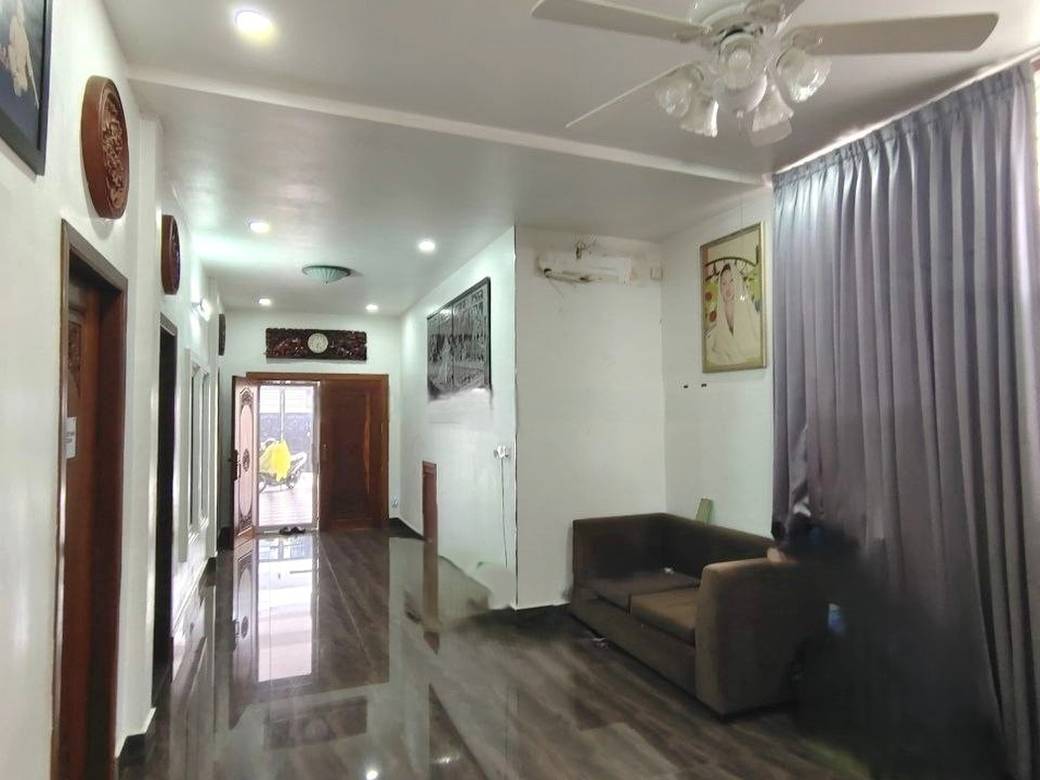 BKK 3 House and lot សំរាប់ជួល នៅ BKK 3