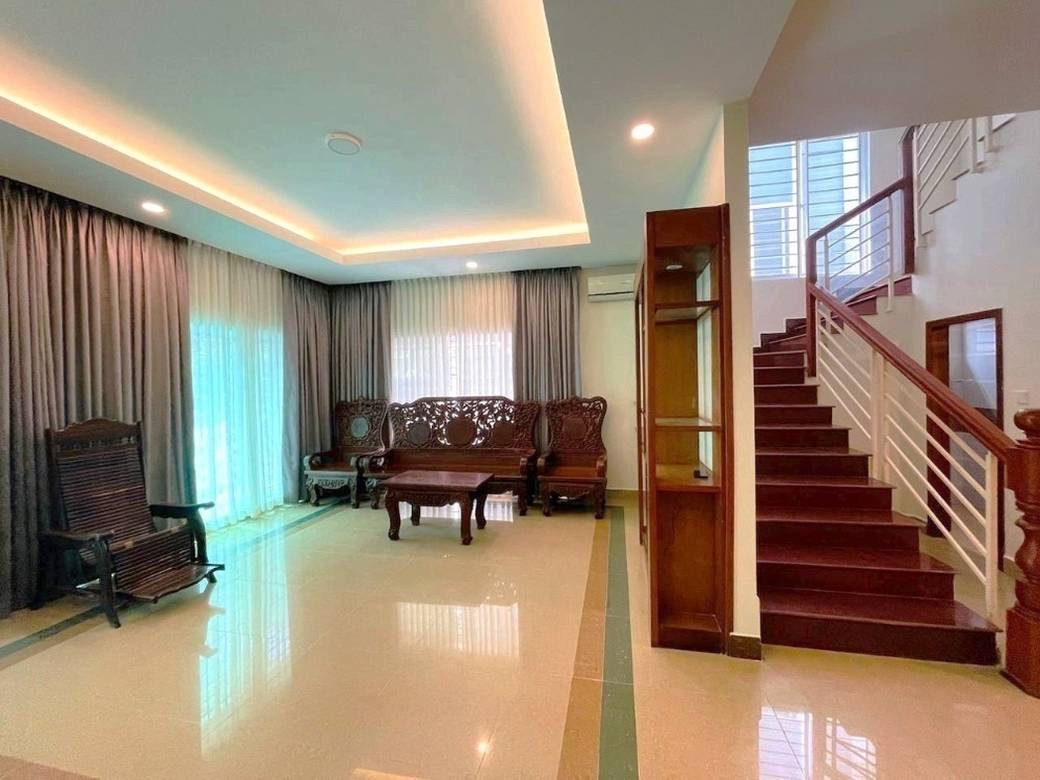 Dvojvila For Sale & Rent in Sen Sok $390,000
