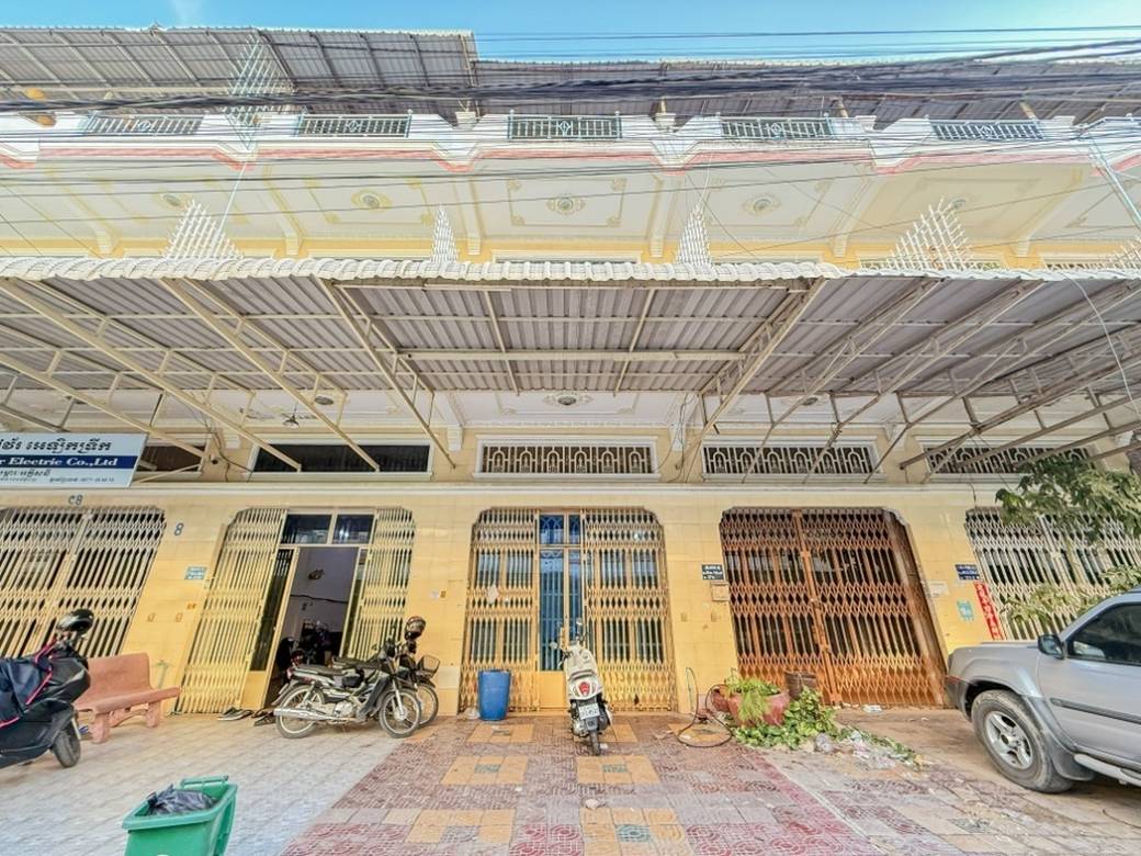 $165,000 Flat House