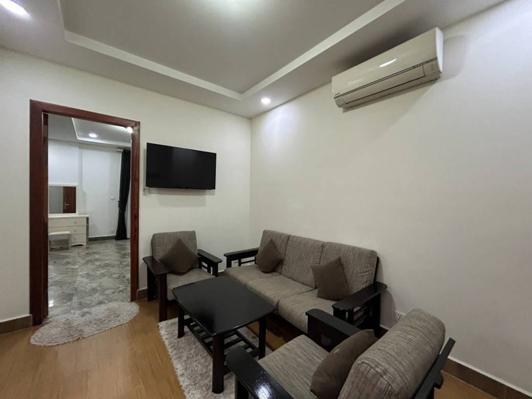 Boeung Trabek Appartement À louer à Boeung Trabek