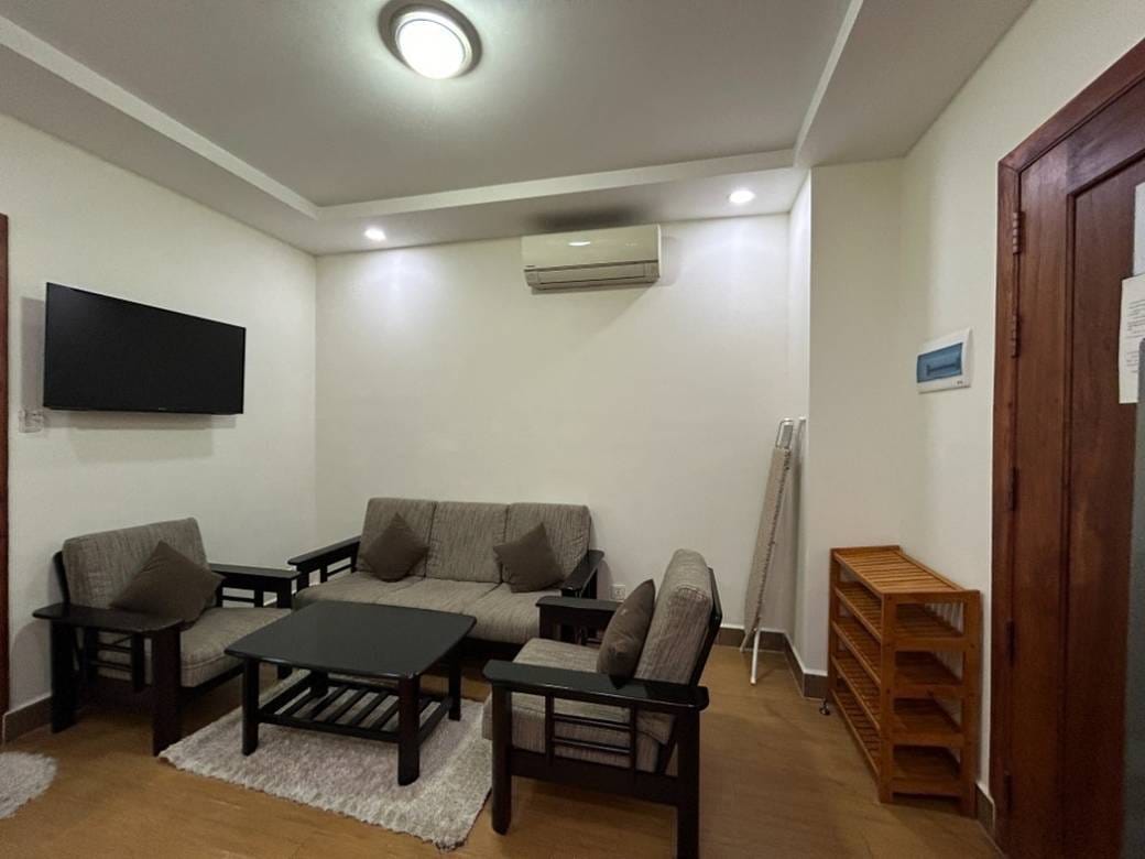 Appartement À louer à Boeung Trabek, Chamkarmon, Phnom Penh