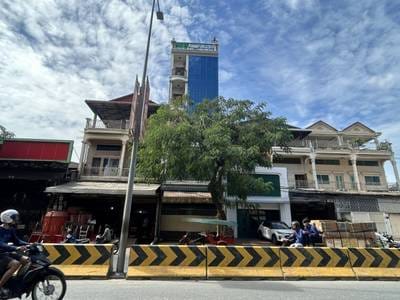 Budova For Sale & Rent in Boeung Tumpun, Meanchey, Phnom Penh