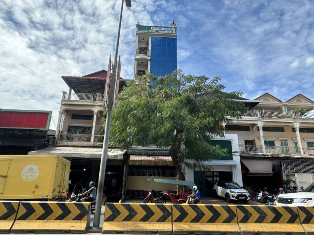 Budova For Sale & Rent in Meanchey $650,000