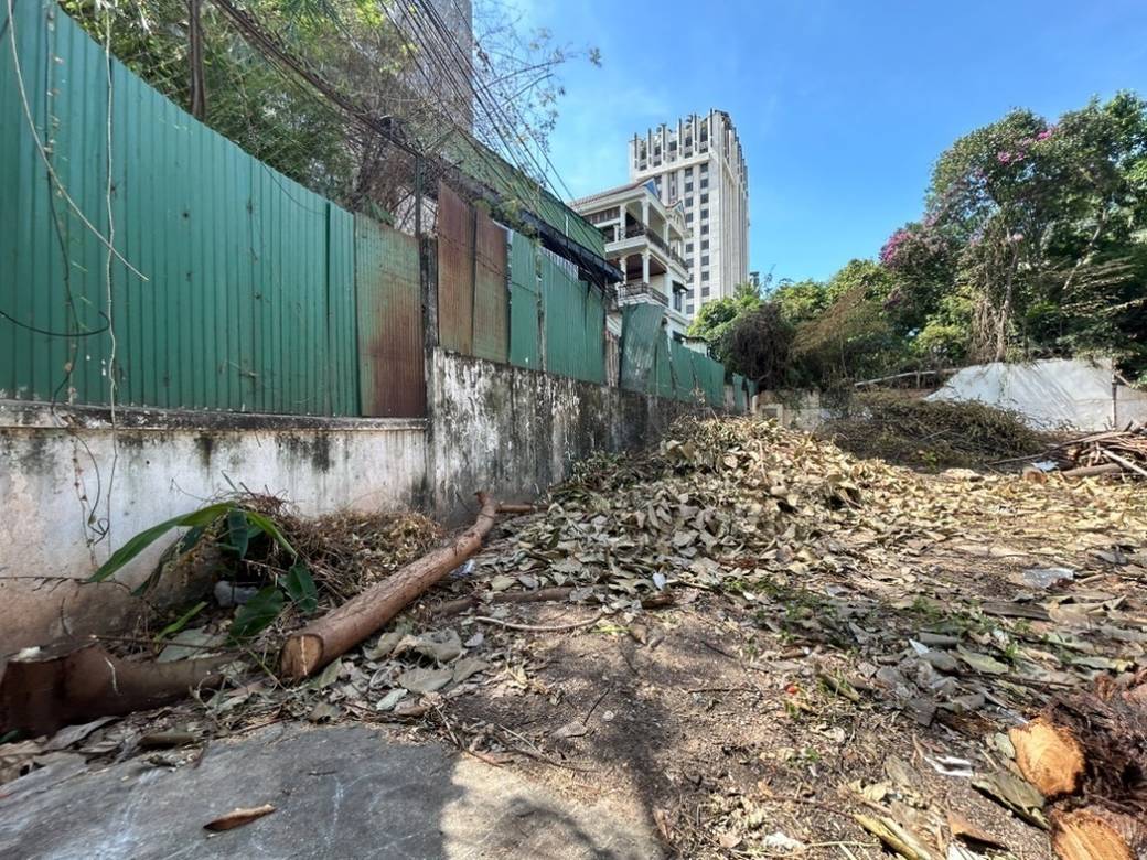 Tonle Bassac Lot For Rent in Tonle Bassac