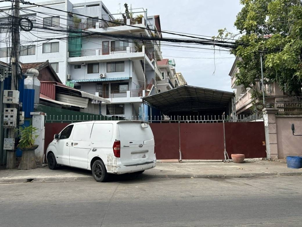 Land for Rent / TTP1