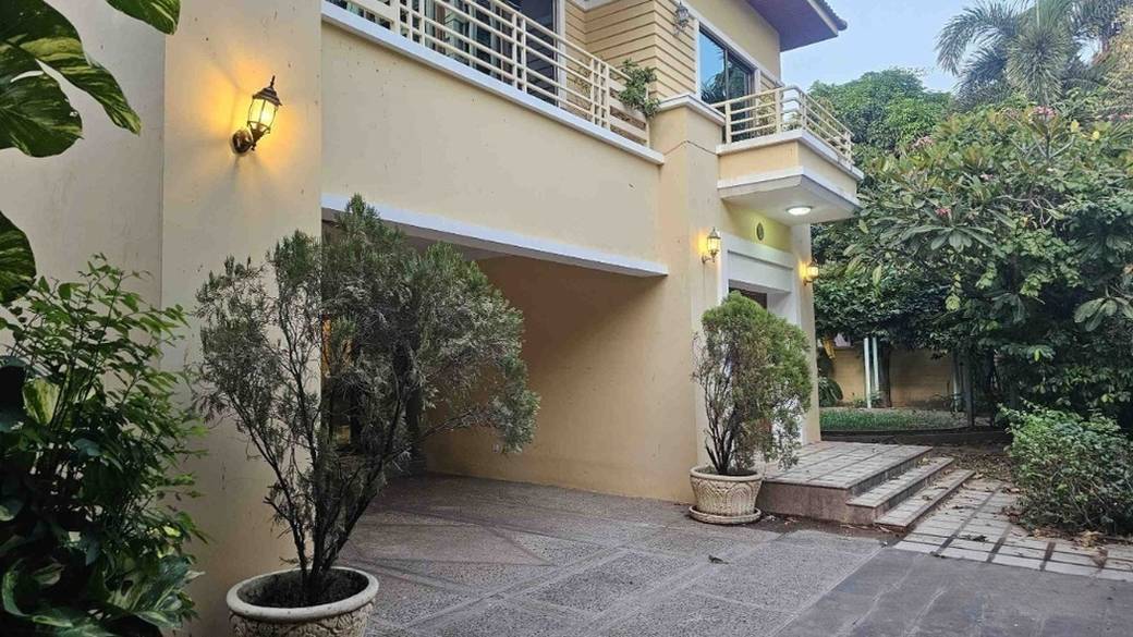 Vila K pronájmu in Tonle Bassac, Chamkarmon, Phnom Penh