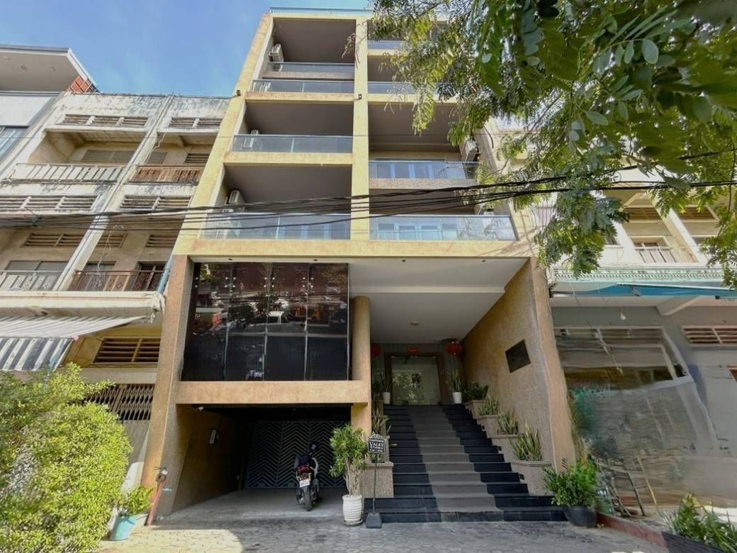โรงแรม สำหรับเช่า ใน, ตุมนบตึก, บึงเกงกอง, พนมเปญ