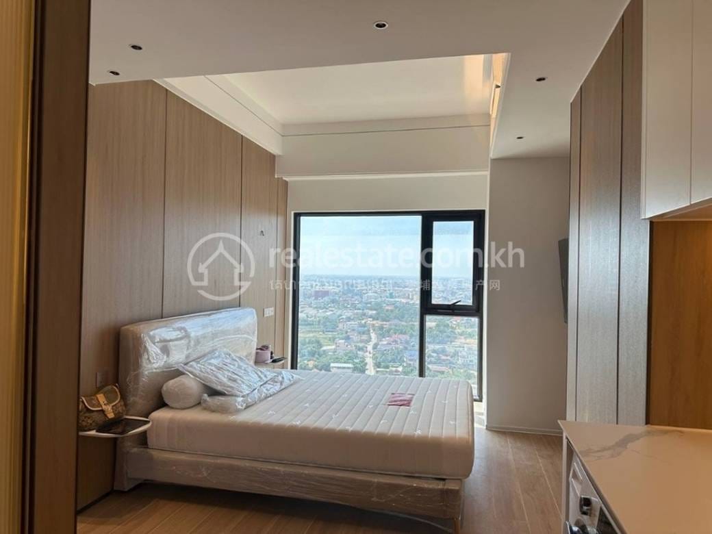 ខុនដូ សំរាប់លក់ នៅChbar Ampov តម្លៃ $55,000