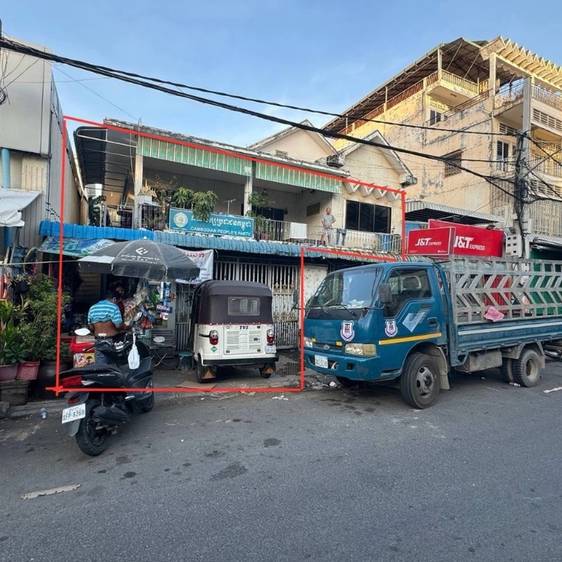 Maison À vendre à Toul Svay Prey 2, Boeng Keng Kang, Phnom Penh