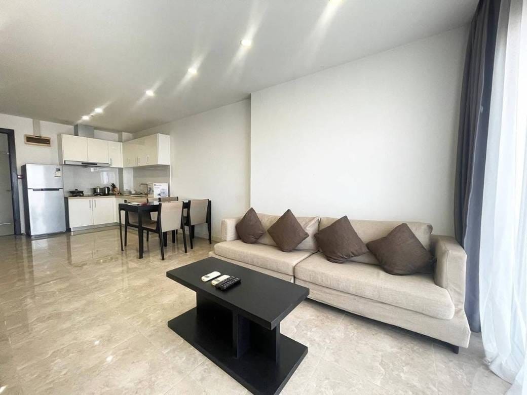 Apartmán K pronájmu in Tonle Bassac, Chamkarmon, Phnom Penh