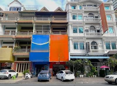 $2,500 Shophouse