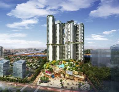 Urban Village Phase 2 | チャクアンラエルー, ミエンチェイ, プノンペンのワンルーム売り物件