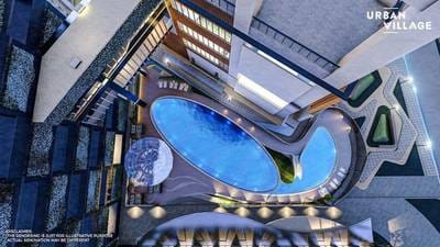 Urban Village Phase 2 | $64,000 のStudio Type