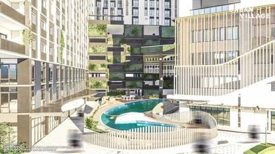 Urban Village Phase 2 | 居住面積28-111㎡のワンルーム売り物件（Meanchey）