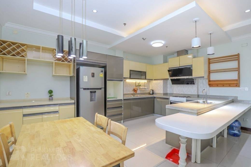 Furnished Apartment For Rent