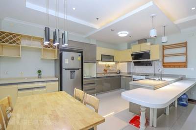Furnished Apartment For Rent