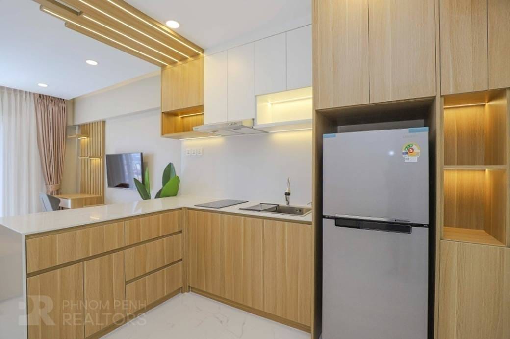 60 sqm Land Size Apartment For Rent