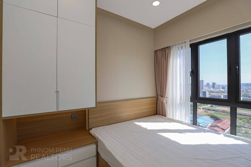Apartment For Rent in Phnom Penh Thmey, Sen Sok, Phnom Penh