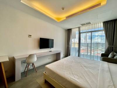 The Penthouse Residence | Tonle Bassacのワンルーム売り物件（Tonle Bassac）