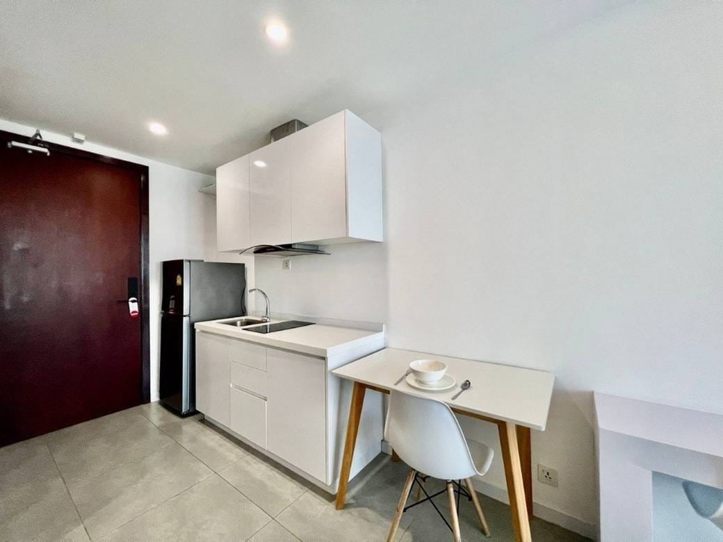 The Penthouse Residence | トンレバサック, チャムカモン, プノンペンのワンルーム売り物件