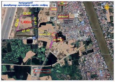 Chak Angrae Kraom Lot สำหรับขาย ใน Chak Angrae Kraom