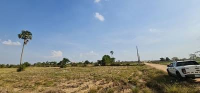 Pong Tuek Lot For Sale in Pong Tuek