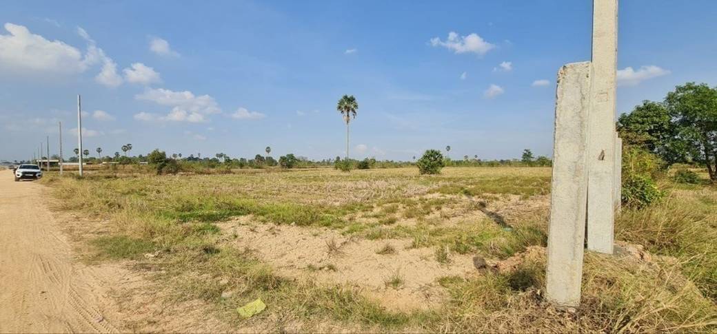 Lot For Sale in Pong Tuek, Dangkao, Phnom Penh