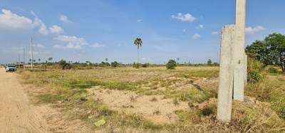 Lot For Sale in Pong Tuek, Dangkao, Phnom Penh