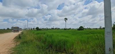 Lot For Sale in Dangkao $1,492,800