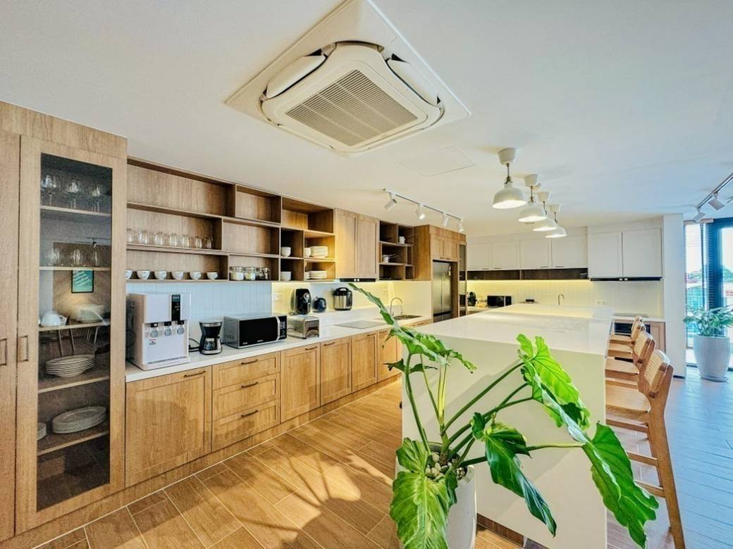 Commune at Rose Apple Square | 32 sqm Living Size Novostavba K pronájmu in Siem Reap