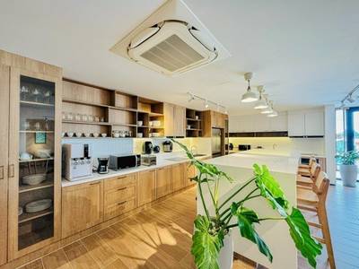 Commune at Rose Apple Square | 32 sqm Living Size Novostavba K pronájmu in Siem Reap