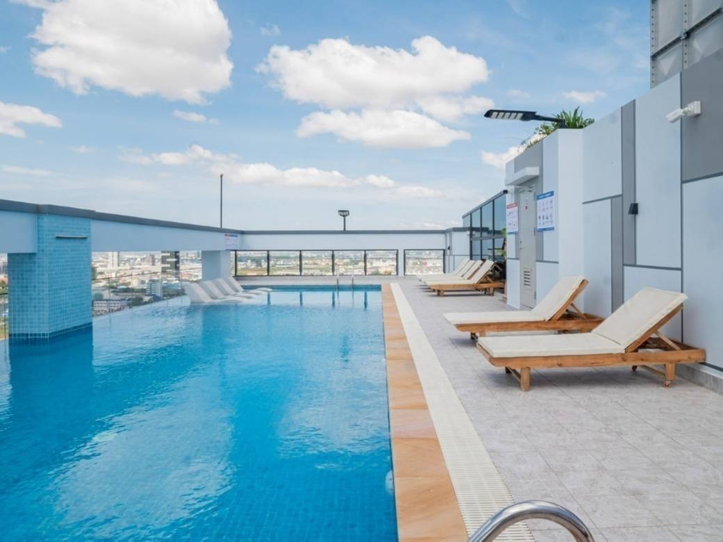 Residence H Sen Sok | Phnom Penh Thmey Condo À vendre à Phnom Penh Thmey