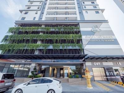 Residence H Sen Sok | Condo Meublé À vendre