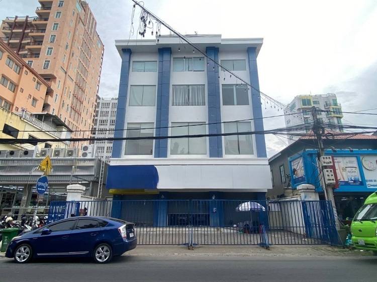 Building For Rent in Toul Tum Poung 1, Chamkarmon, Phnom Penh