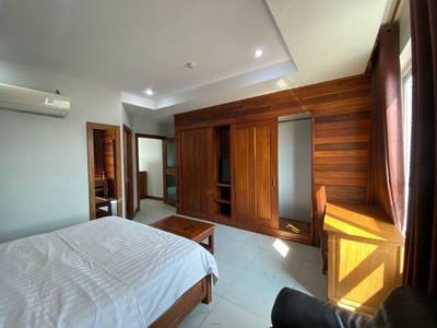 45 sqm Living Size Apartmán K pronájmu in Boeng Keng Kang