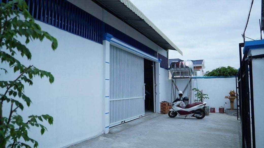 500 sqm Living Size Склад Для Аренды in Sen Sok