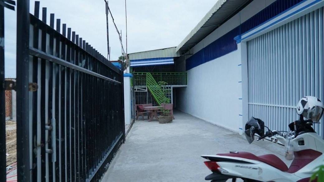 Склад Для Аренды in Кранг Тнонг, Сен Сок, Пномпень