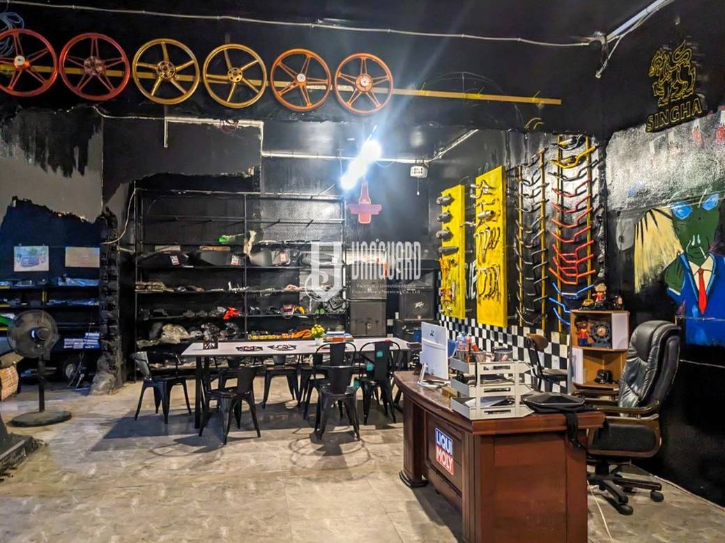 Vila K pronájmu in Boeung Kak 1, Toul Kork, Phnom Penh