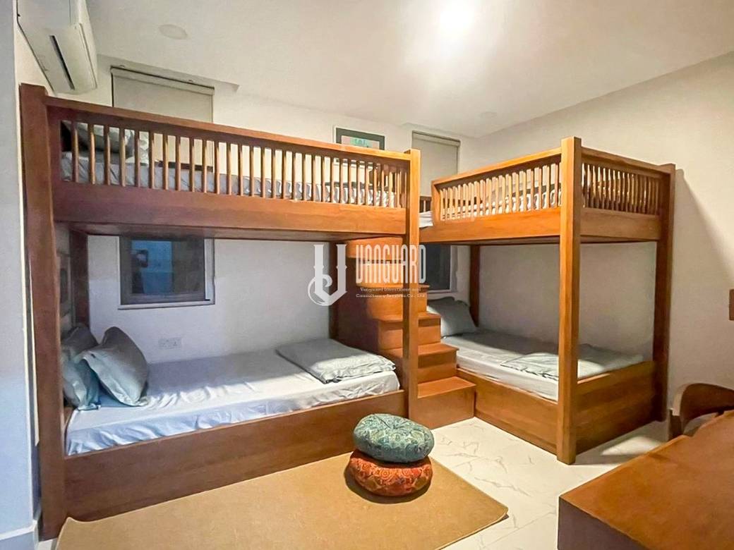 Furnished Villa For Rent