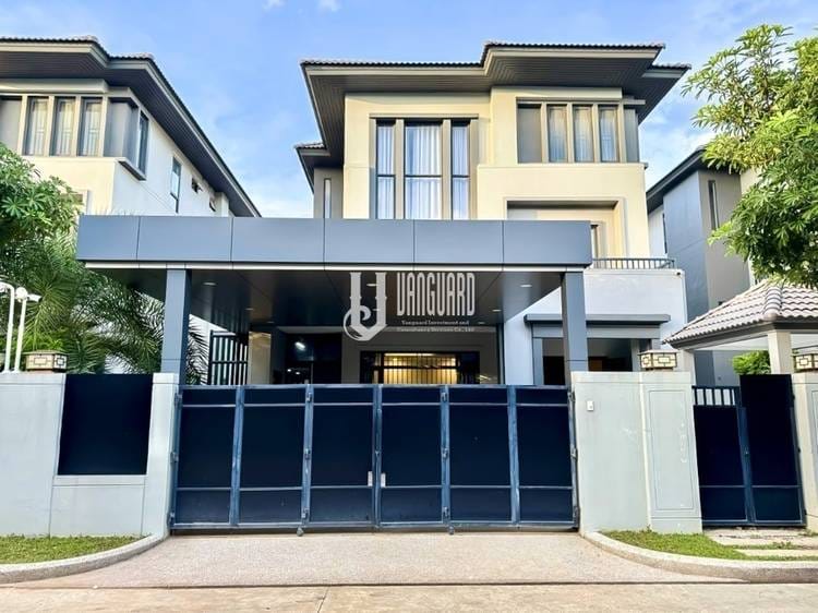 Villa For Rent in Prey Sa, Dangkao, Phnom Penh