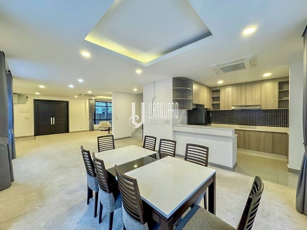 Вилла Для Аренды in Dangkao $2,200