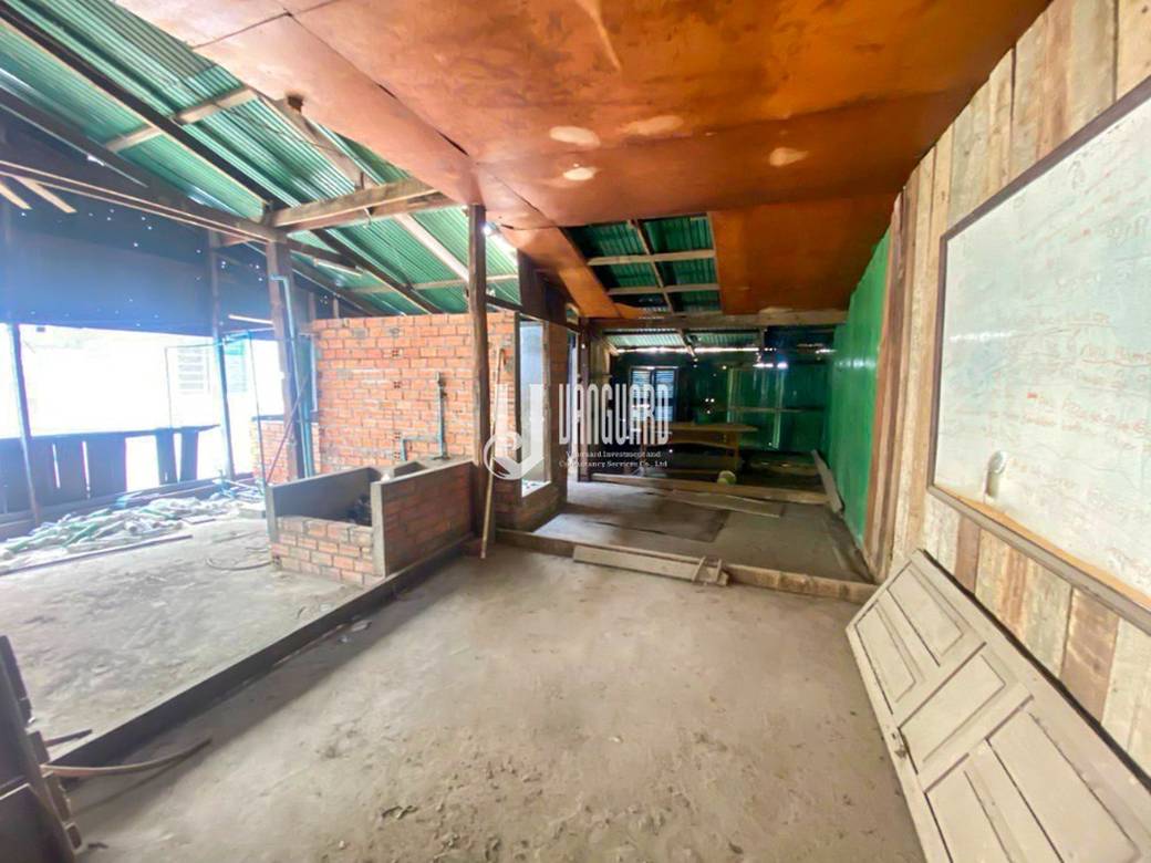 Boeung Kak 2 Shophouse For Rent in Boeung Kak 2